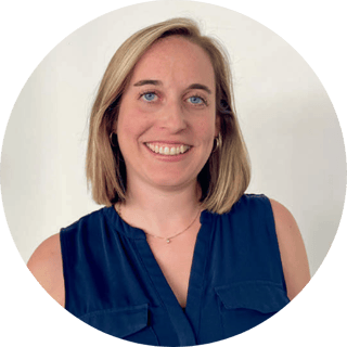 Portrait rund Andrea Konrad